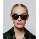 A. KJÆRBEDE A.Kjærbede solbriller Marvin Sunglasses Black