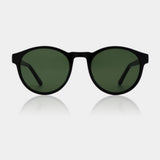 A. KJÆRBEDE A.Kjærbede solbriller Marvin Sunglasses Black