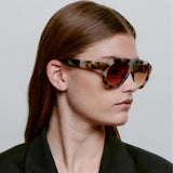 A. KJÆRBEDE A.Kjærbede solbriller Rio Sunglasses Cookie Dough