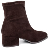 SHOES Adorina Dame Støvle 2592A-1 Boots Brown
