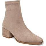 SHOES Adorina Dame Støvle 2592A-1 Shoes Khaki