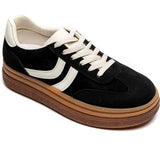 SHOES Agnes dame sneakers 8999 Shoes Black