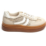 SHOES Agnes dame sneakers 8999 Shoes Snake