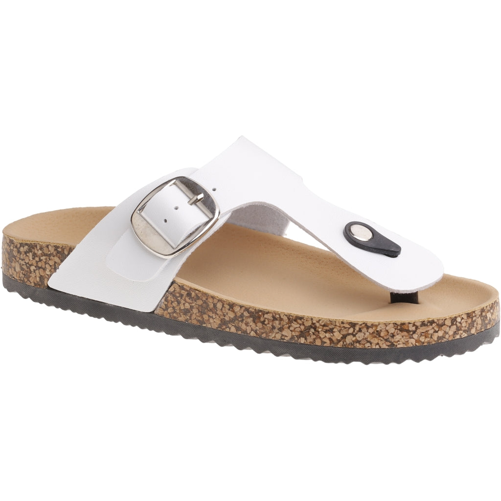Aja Basic Sandal Black