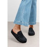 SHOES Alessia dame sandaler 6551 Shoes Black