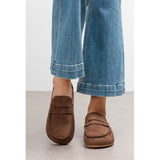 SHOES Alessia dame sandaler 6551 Shoes Brown