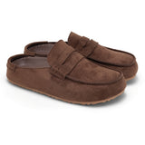 SHOES Alessia dame sandaler 6551 Shoes Brown