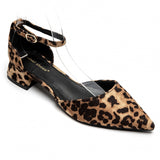 SHOES Alia dame stiletter D-1288 Restudsalg Leo