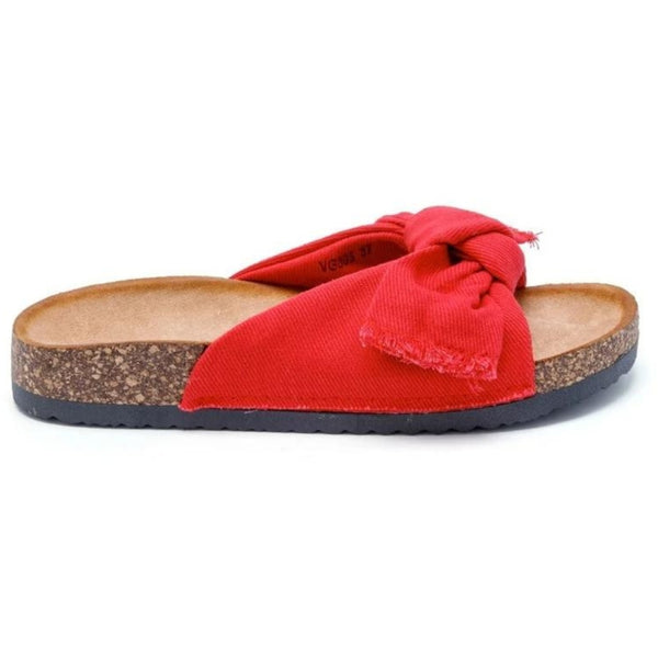 SHOES Alina dame sandal VG303 Shoes Rosso