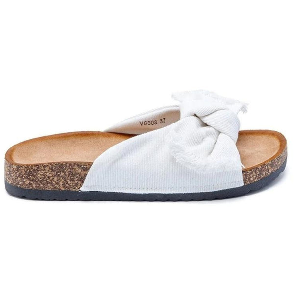 SHOES Alina dame sandal VG303 Shoes White