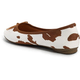 SHOES Alli dame ballerinasko VG256 Shoes Cow