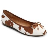 SHOES Alli dame ballerinasko VG256 Shoes Cow