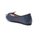 SHOES Alli dame ballerinasko VG256 Shoes Navy