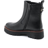 SHOES Aluna dame støvler 6389 Shoes Black