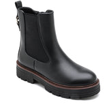 SHOES Aluna dame støvler 6389 Shoes Black