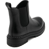 SHOES Amaris dame støvler 2516A Restudsalg Black