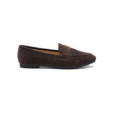 SHOES Anastasia dame loafers H8-565 Shoes Brown