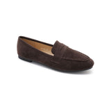 SHOES Anastasia dame loafers H8-565 Shoes Brown