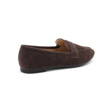 SHOES Anastasia dame loafers H8-565 Shoes Brown