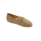 SHOES Anastasia dame loafers H8-565 Shoes Camel