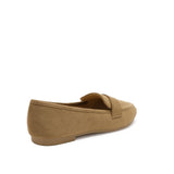 SHOES Anastasia dame loafers H8-565 Shoes Camel