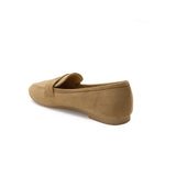 SHOES Anastasia dame loafers H8-565 Shoes Camel