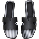 SHOES Anela dame sandaler 5273 Shoes Black