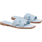 SHOES Anela dame sandaler 5273 Shoes Blue
