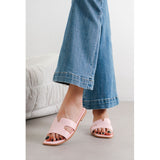 SHOES Anela dame sandaler 5273 Shoes Pink
