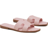 SHOES Anela dame sandaler 5273 Shoes Pink