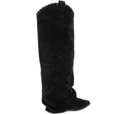 SHOES Anemone dame støvler 2599A Shoes Black