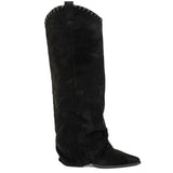 SHOES Anemone dame støvler 2599A Shoes Black