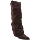 SHOES Anemone dame støvler 2599A Shoes Brown
