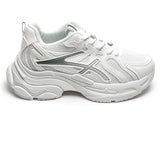 SHOES Annabel dame sneakers 9160 Restudsalg White