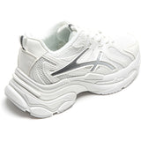 SHOES Annabel dame sneakers 9160 Restudsalg White