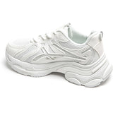 SHOES Annabel dame sneakers 9160 Restudsalg White