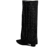 SHOES Annabelle dame støvler 7675A Shoes Black