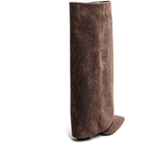 SHOES Annabelle dame støvler 7675A Shoes Brown
