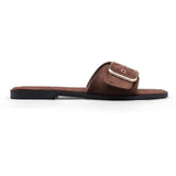 SHOES Annelise dame sandaler 5306 Shoes Brown