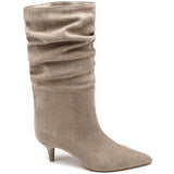 SHOES Anora dame støvler 2513A Shoes Khaki