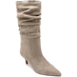 SHOES Anora dame støvler 2513A Shoes Khaki