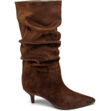 SHOES Anora dame støvler 2513A Shoes Mocca