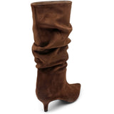 SHOES Anora dame støvler 2513A Shoes Mocca