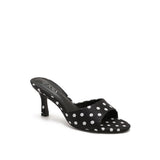 SHOES Aria dame stiletter HK-1310 Shoes Black Dots