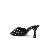 SHOES Aria dame stiletter HK-1310 Shoes Black Dots