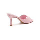SHOES Aria dame stiletter HK-1310 Shoes Pink