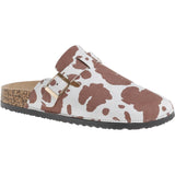 SHOES Arielle dame sandaler 2110 Shoes Cow Camel