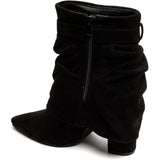 SHOES Ashira dame støvler 7666A Shoes Black