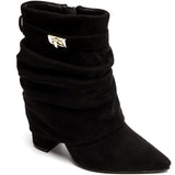 SHOES Ashira dame støvler 7666A Shoes Black
