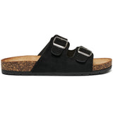 SHOES Athena dame sandaler W-128 Shoes Black